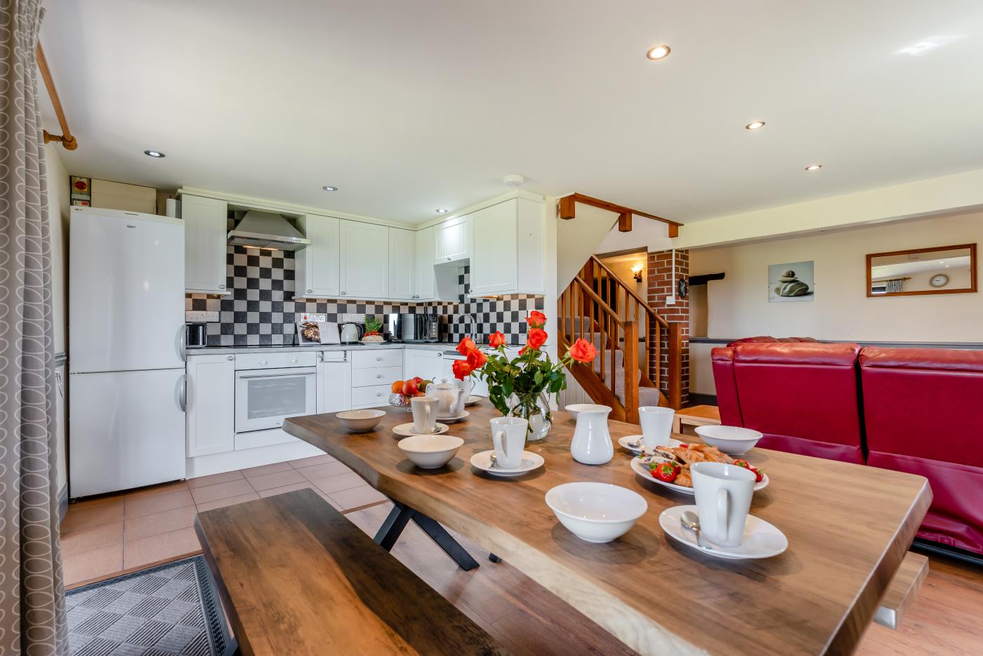 Stibb 3 Bedroom Cottage in Stibb - Dog Friendly Holiday Cottage in Stibb ...