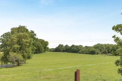 The Bull Pen At Hyde Farm (OC-82694) The Bull Pen At Hyde Farm (OC-82694)
