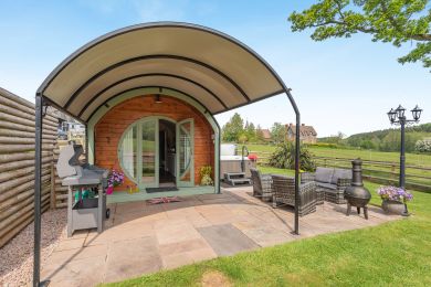 Aconbury Pods - Woodcock (OC-81293) Aconbury Pods - Woodcock (OC-81293)