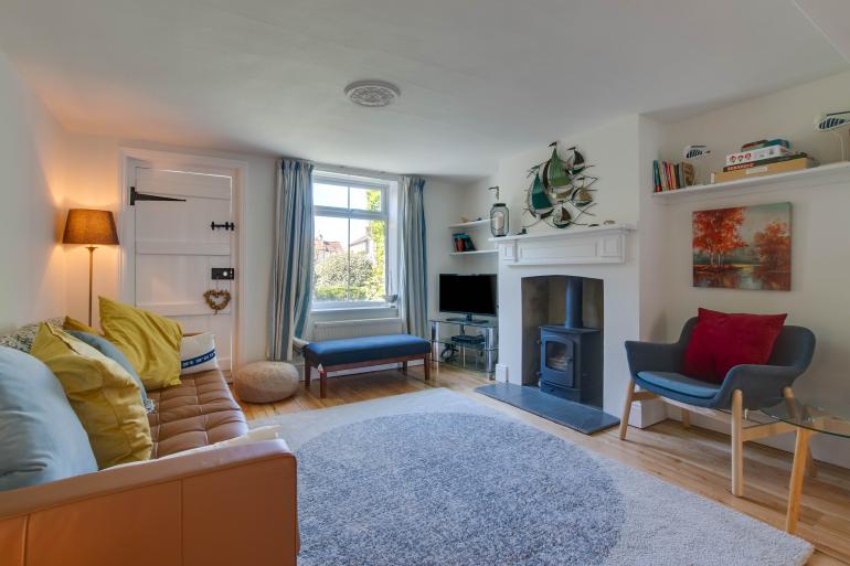 Vine Cottage Vine Cottage in Walberswick