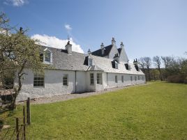 Bramble Lodge - Applecross