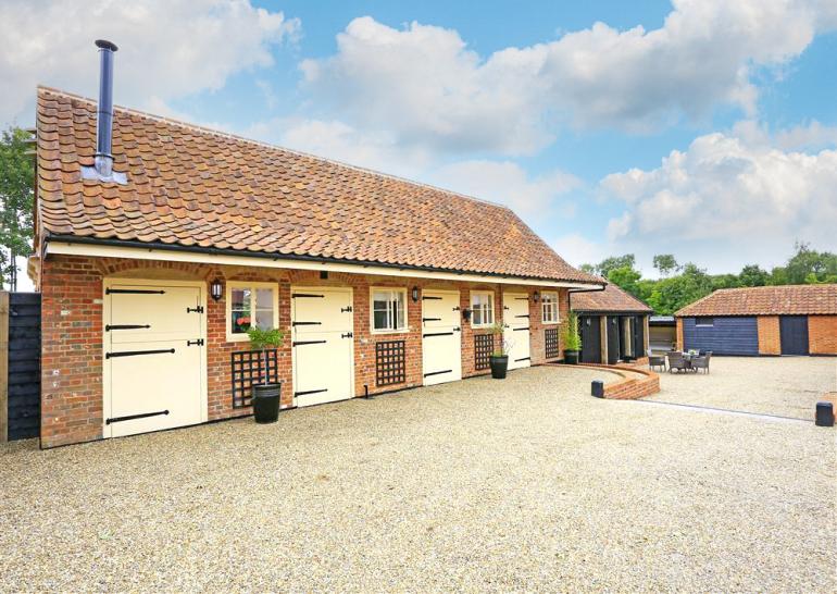 The Stables | The Stables in Bramfield