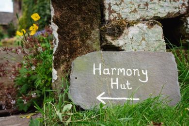 The Harmony Hut (OC-T29760) The Harmony Hut (OC-T29760)