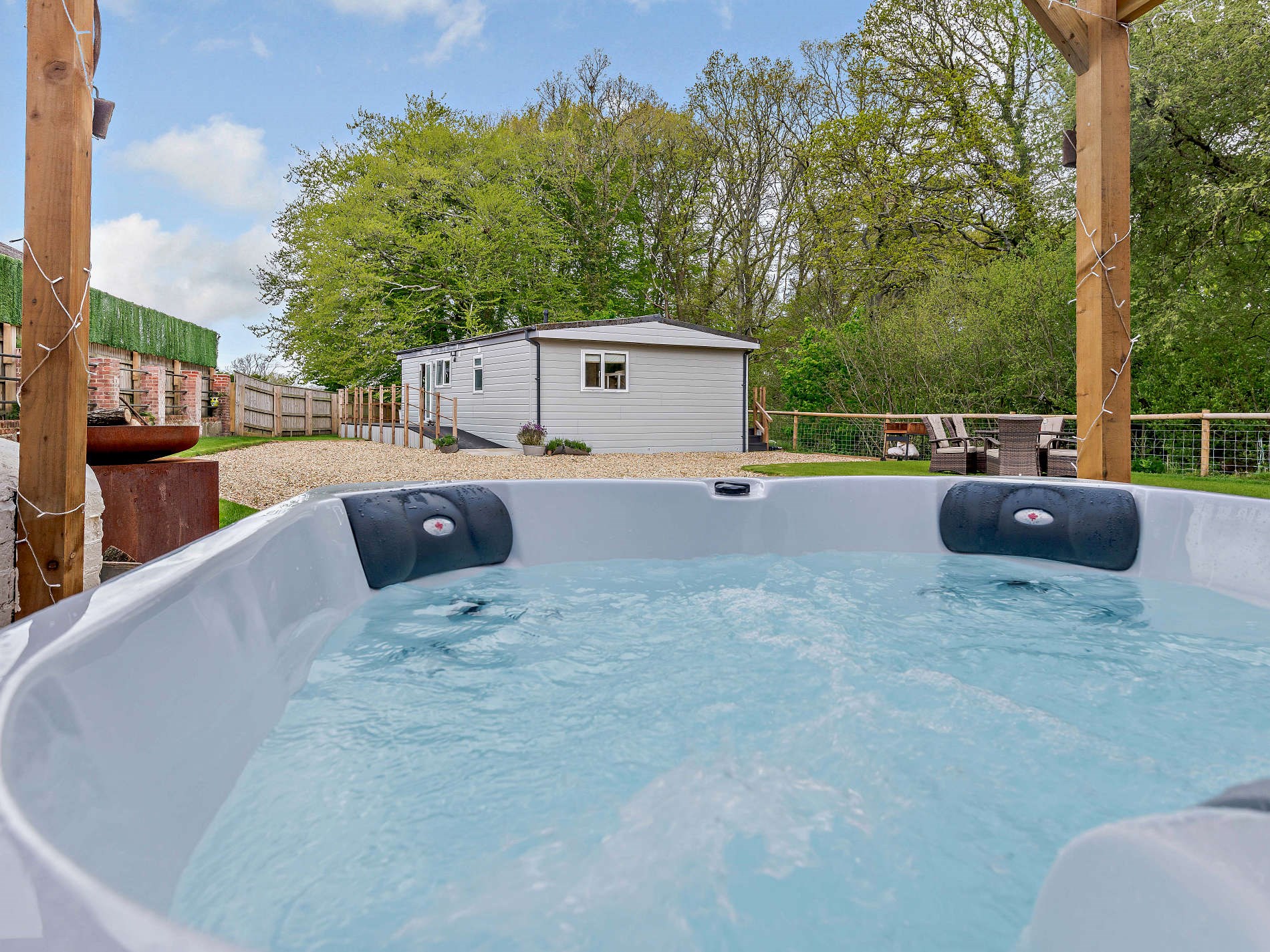 Lavender Lodge - New Forest