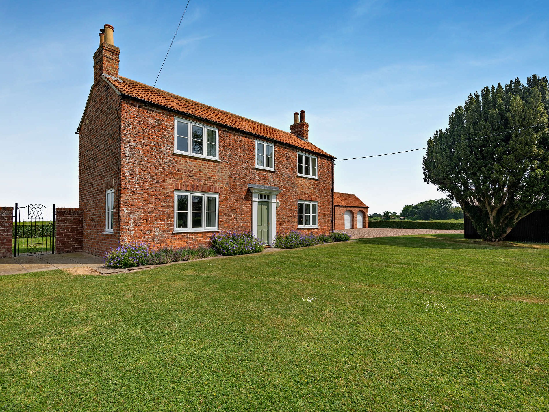 Church Farm Escape - Anderby