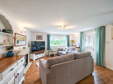 Love Cottage - Wadebridge (OC-L32541)