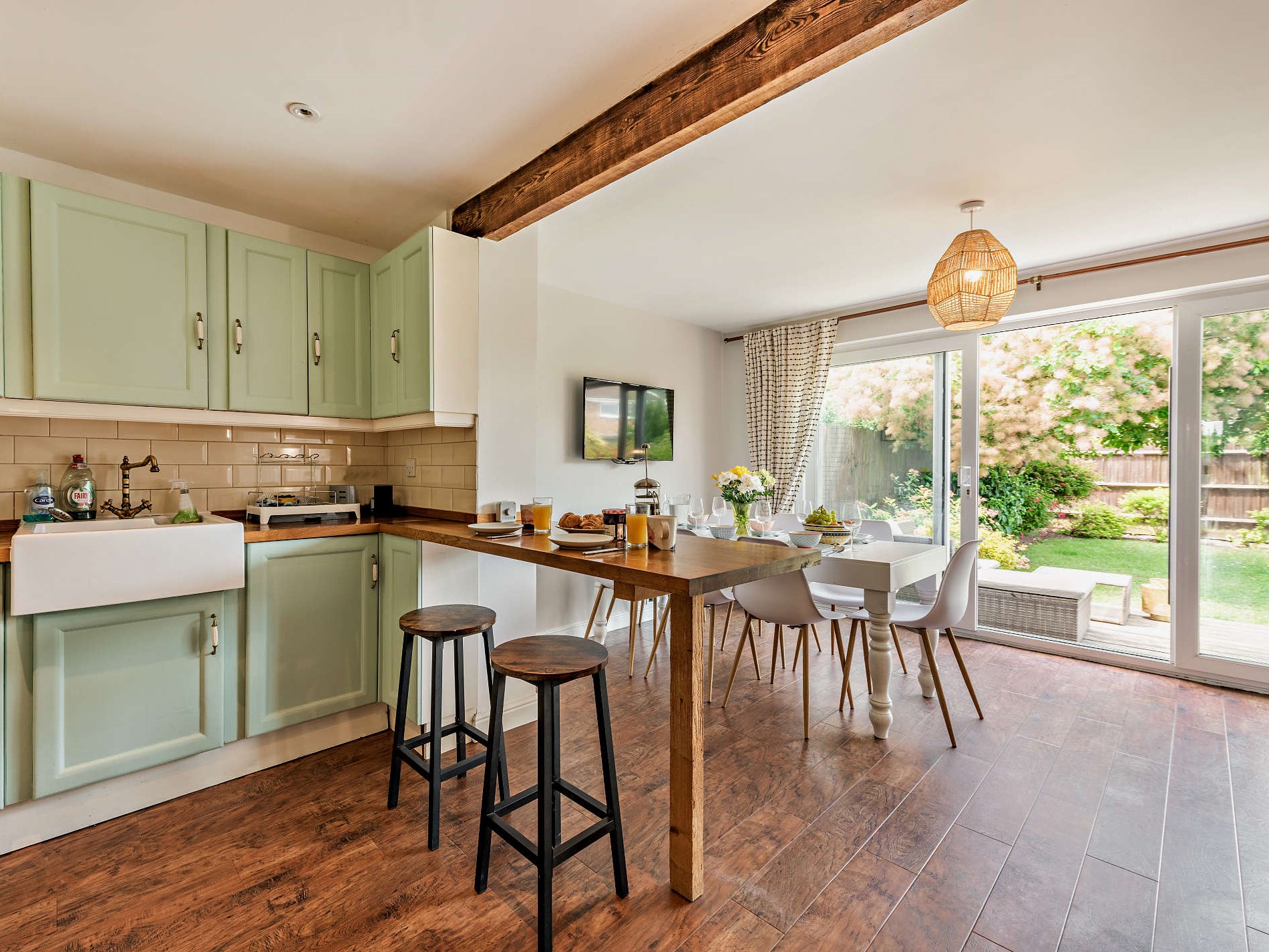The Bolt Hole - Hayling Island