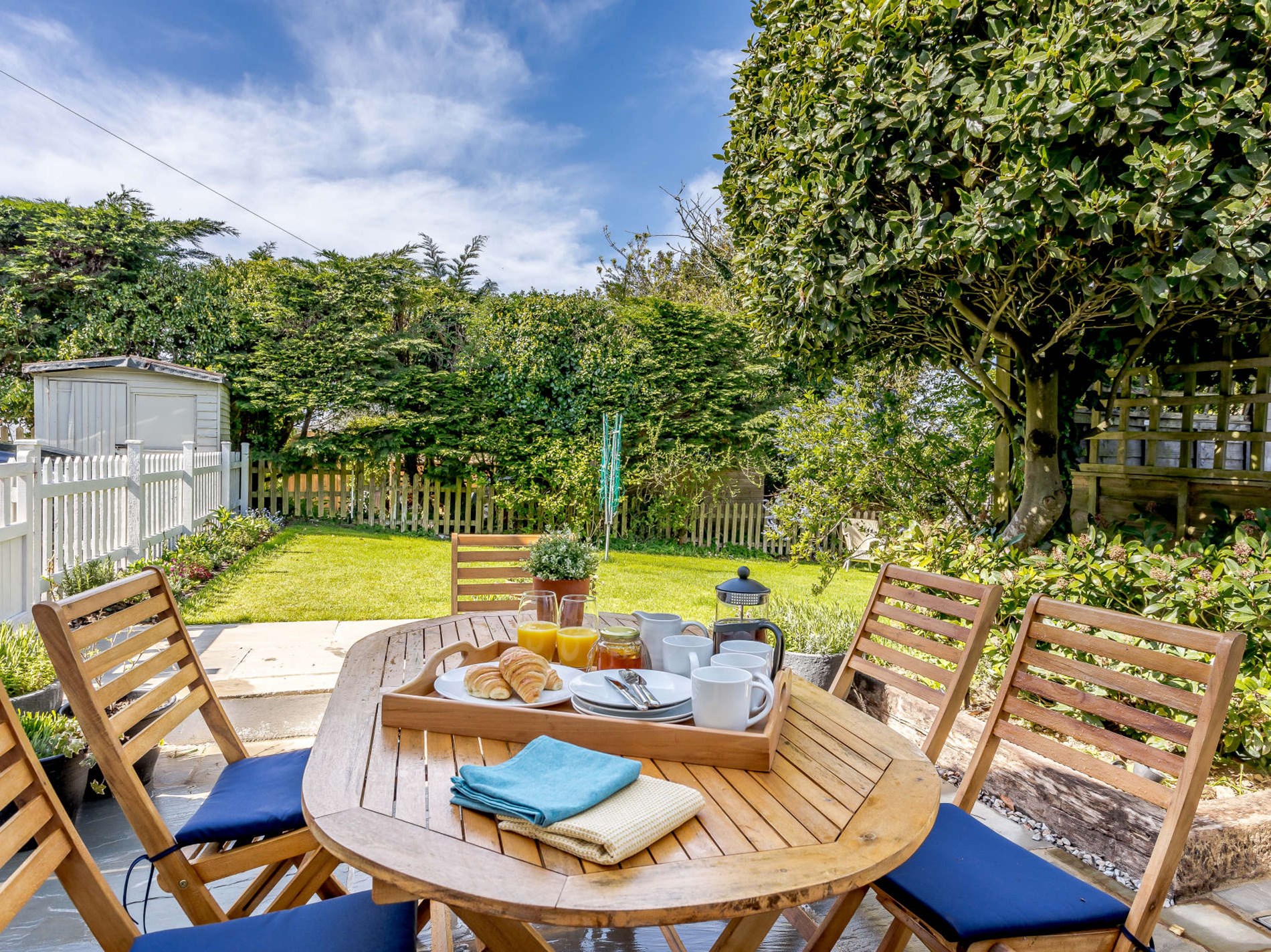 3 Gabberwell Cottages