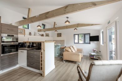 The Goat Shed - West Farleigh (OC-T29415)