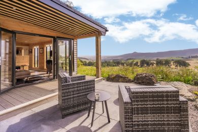 Falcon Lodge at Glentarkie (OC-F45976)