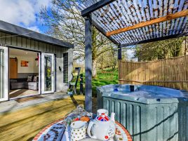 Pheasant Lodge - South Molton