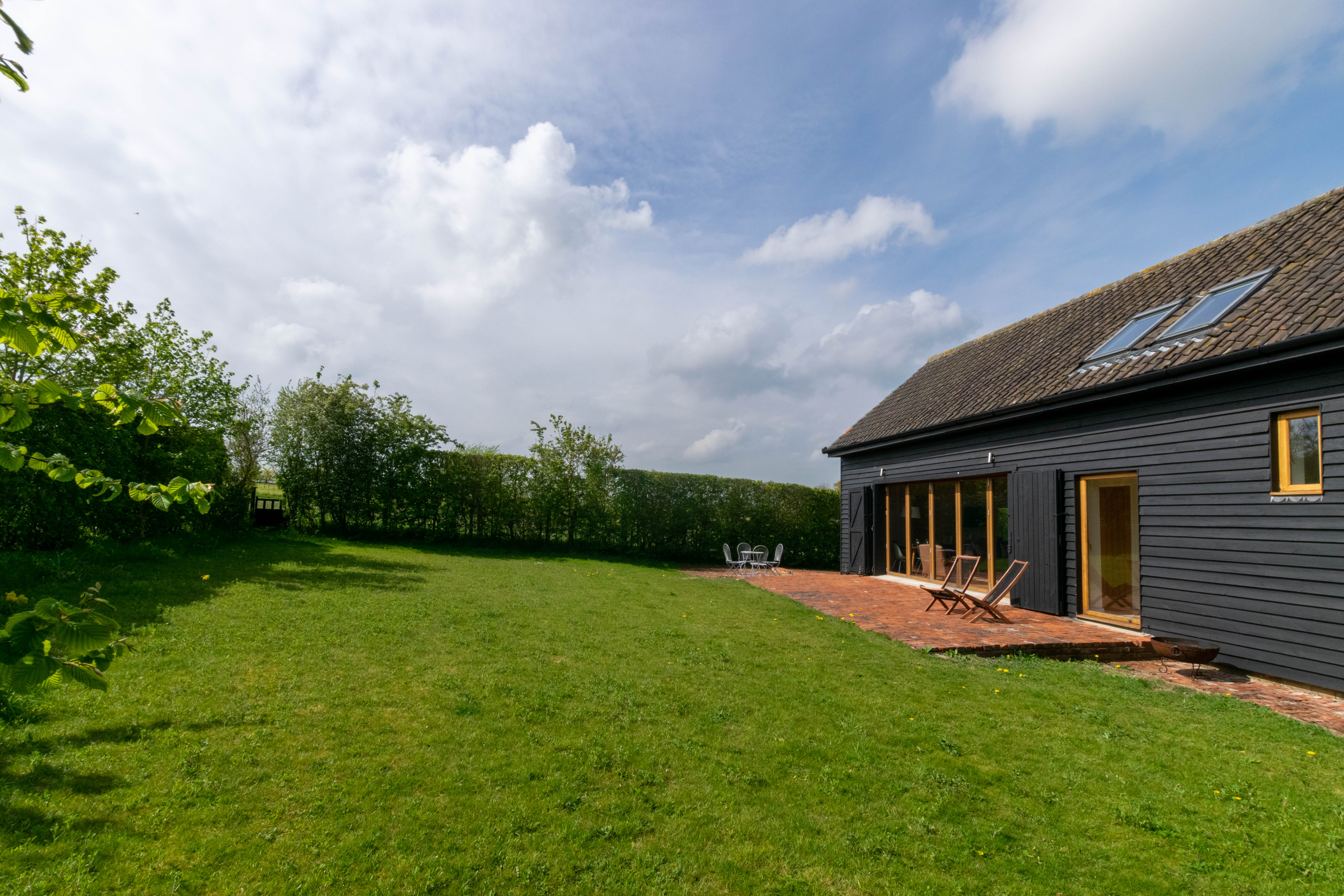 The Folly Barn | The Folly Barn in Debenham, near Stowmarket, Suffolk