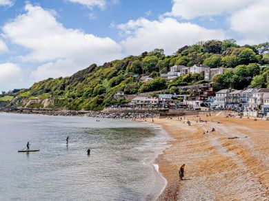 Sunseeker Cottage – Ventnor (OC-86509) Sunseeker Cottage – Ventnor (OC-86509)