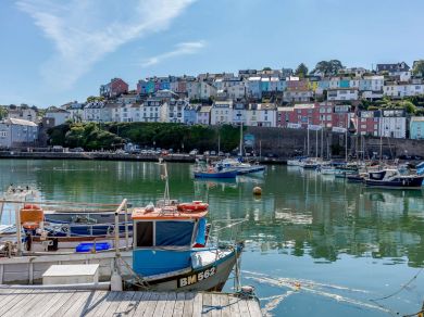 High Tides - Brixham (OC-83823) High Tides - Brixham (OC-83823)