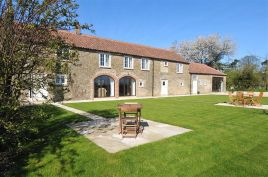 Coach Cottage