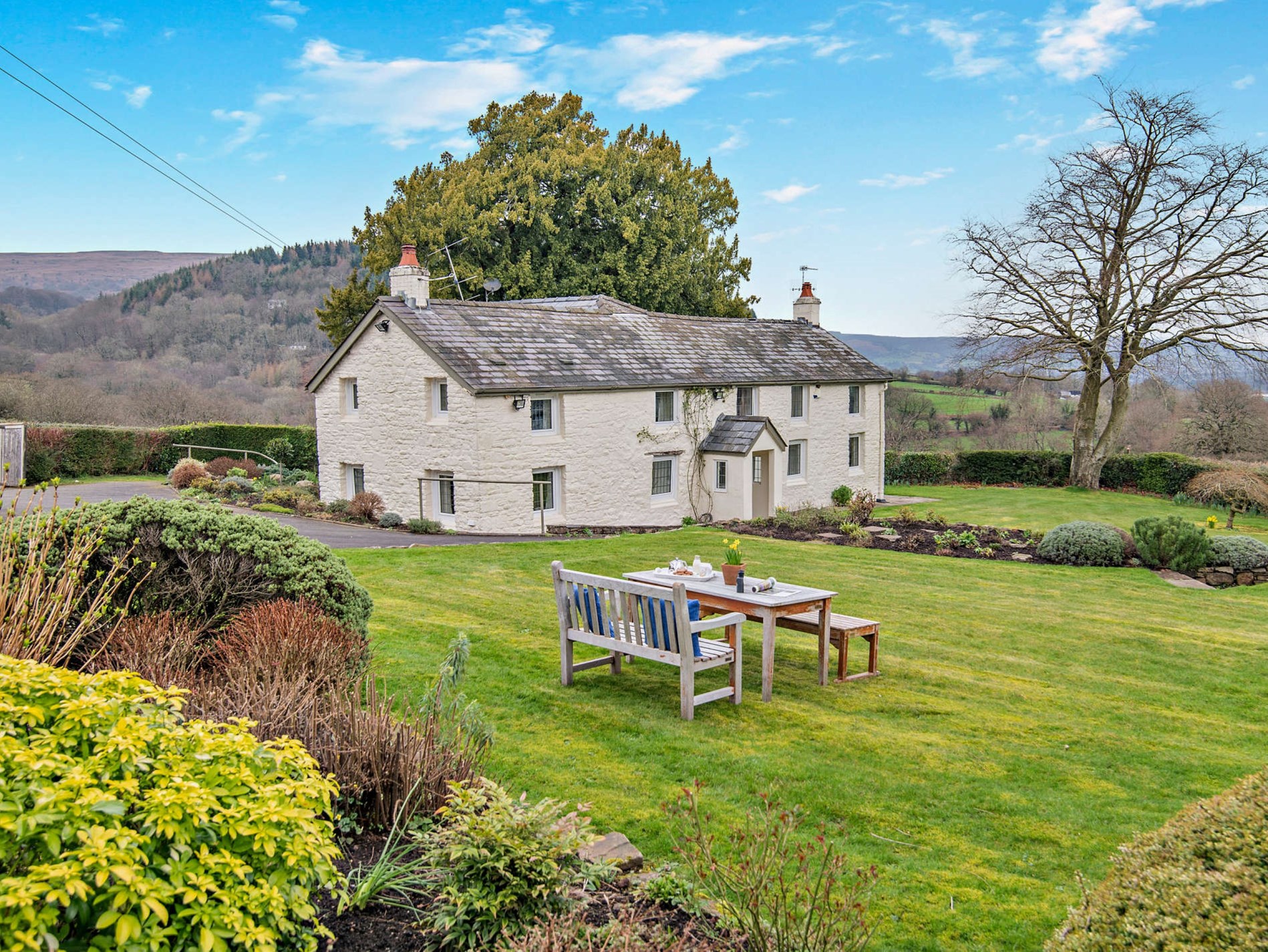 Dan Yr Heol Cottage