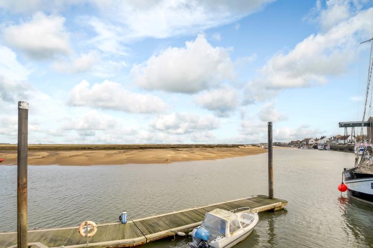 Staithe Street Retreat | Staithe Street Retreat in Wells-next-the-Sea