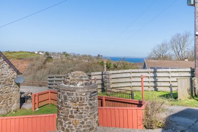 Ivy Cottage - Little Haven (OC-I31766)