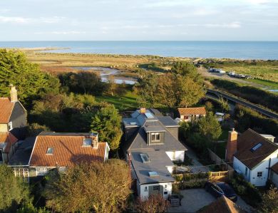 Samphire Cottage - Walberswick (OC-S28101)
