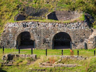 Cwm Bach Barn (OC-BN118)