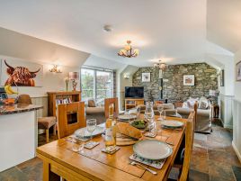 The Byre - Glenshee
