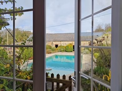 Sunset Cottage - Chale (OC-S30298)