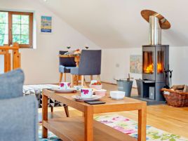 The Nook At Trebudannon