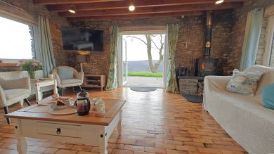 Bwlch Farm Lodge (OC-B30321)