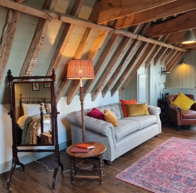 The Hayloft at Ryes Farm (OC-T30734)