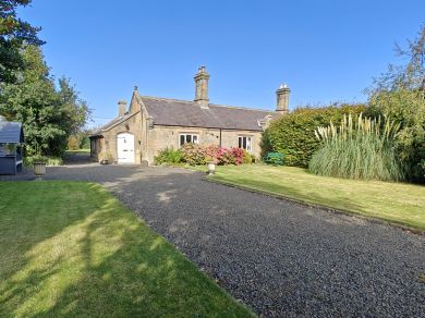 Church Cottage - Cresswell (OC-C30144)