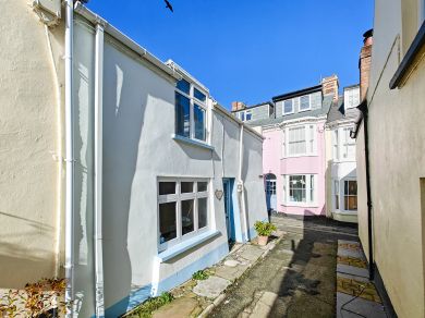 Shipwrights Cottage - Appledore (OC-S31008)