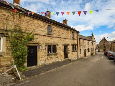Marmalade Cottage - Winster (OC-PK885)