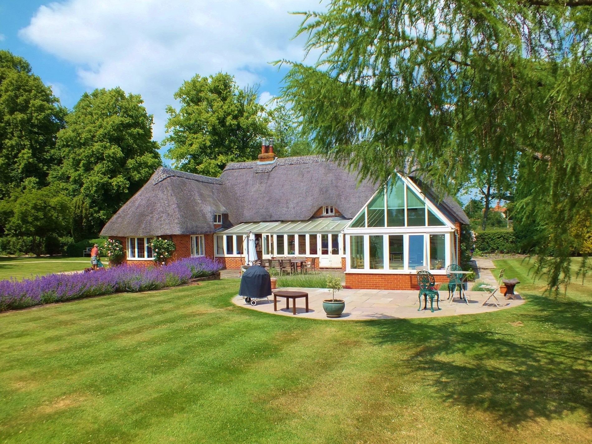 Riverside Cottage - Winchester