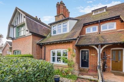 Brook Cottage - Felixstowe (OC-B36903)