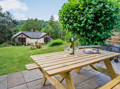 Skylark Lodge - Llangenny (OC-BN316) Skylark Lodge - Llangenny (OC-BN316)