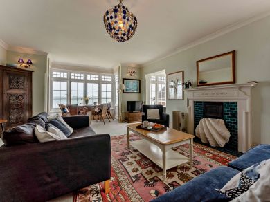 Bay View Cottage - Seagrove Bay (OC-IC012)