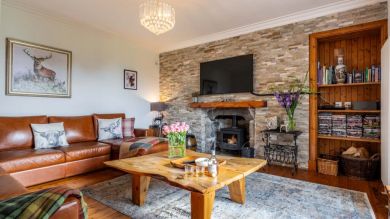 The Cairngorm Retreat (OC-T34969) The Cairngorm Retreat (OC-T34969)