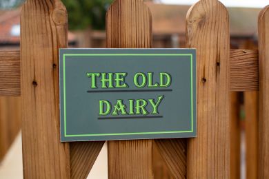 Green Farm Barns - The Old Dairy (OC-GFB2)