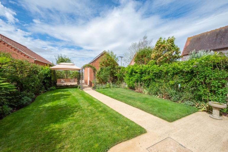 Pound Cottage | Pound Cottage in Holt