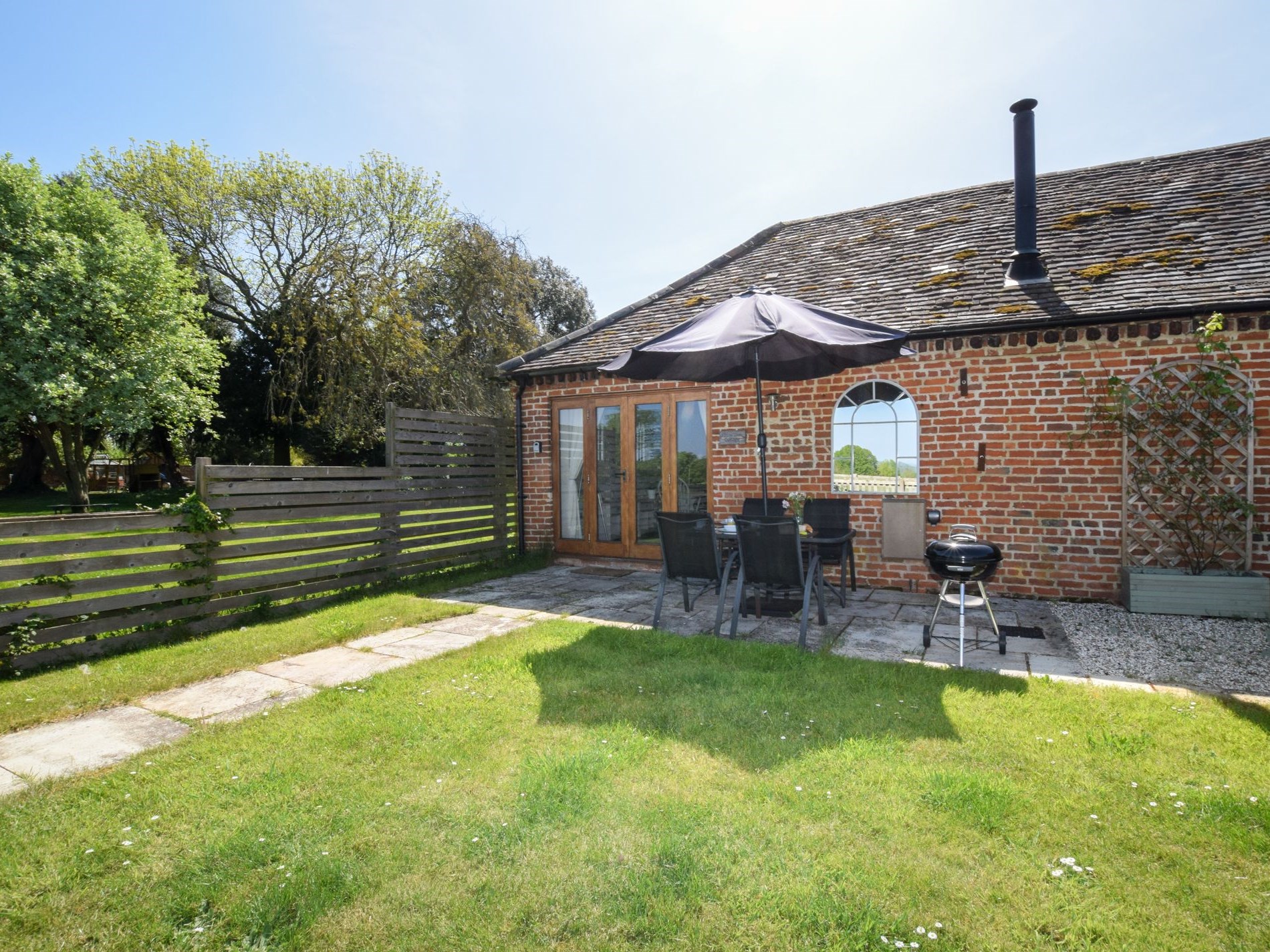 Plum Tree Cottage Sheriffs Lench