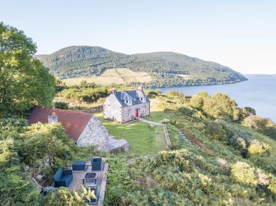 Strone Castle Cottage (OC-CA315)