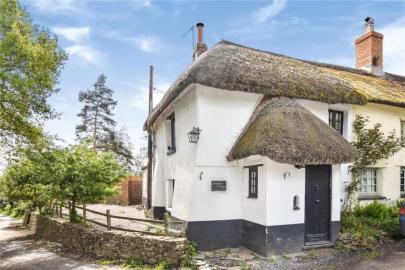 Jasmine Cottage - Winkleigh (OC-J31818)