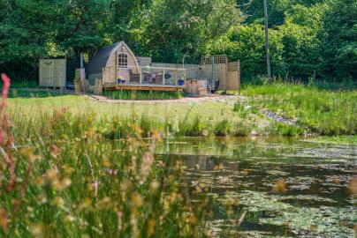 Lakeside Escape at Three Oaks (OC-P28073)