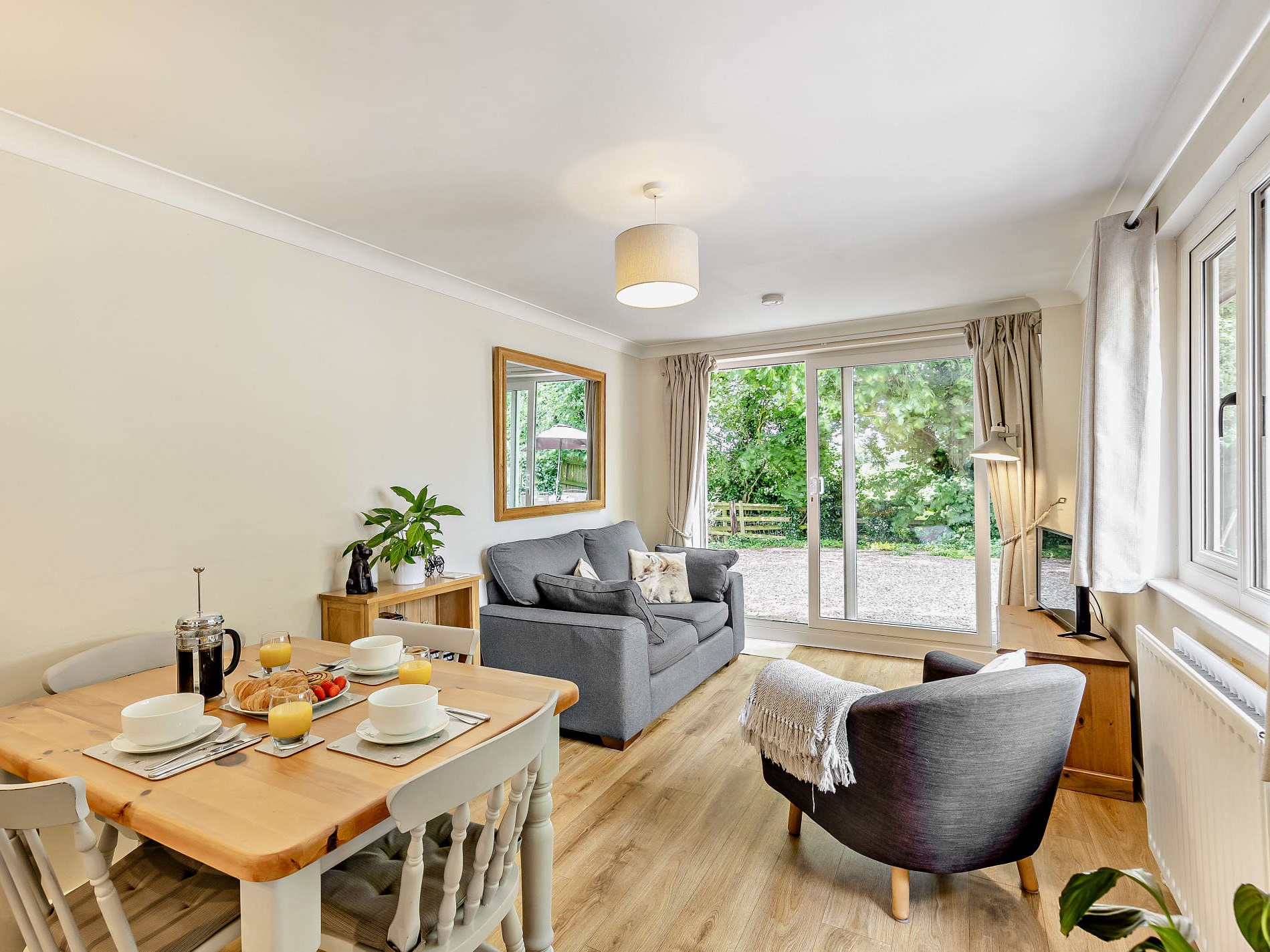 Willow Wood Cottage - Audlem