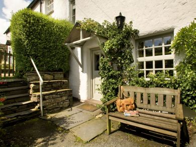 Park Gate Cottage (OC-LCC43)
