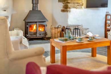 Quarry Cottage - Veryan (OC-Q30457)