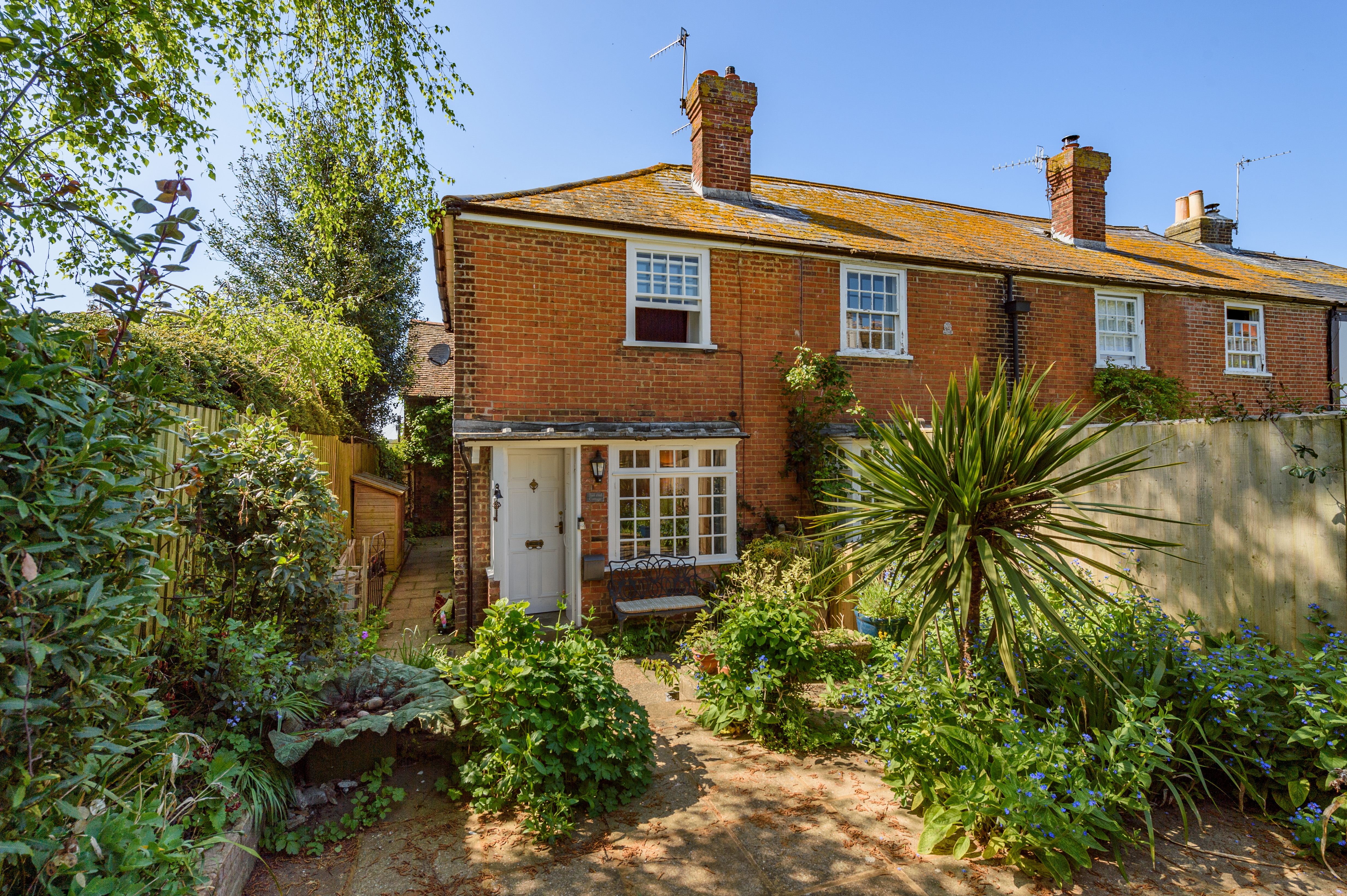 Tail End Cottage | Tail End Cottage in Rye, Kent